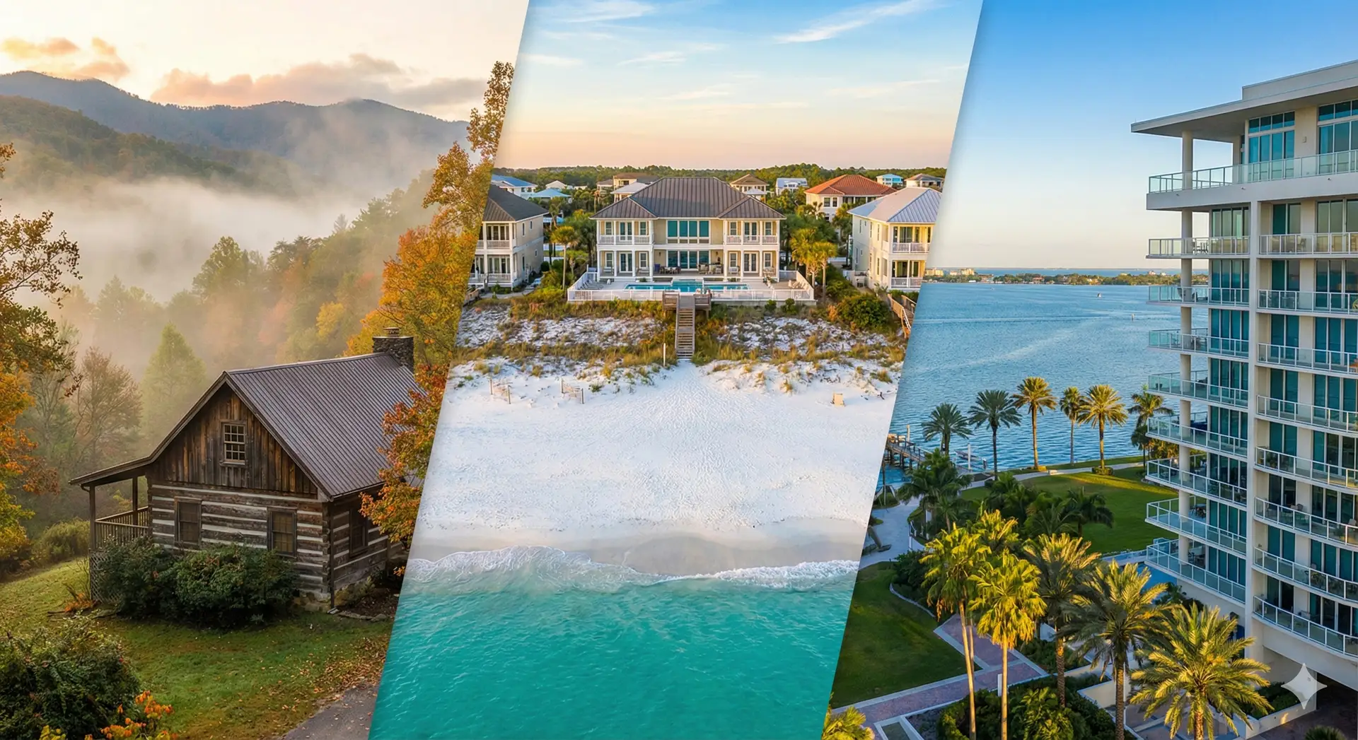 Vacation rentals in Smoky Mountains