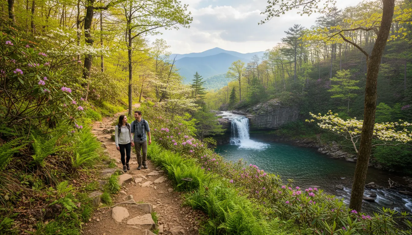 Best Spring Hiking Trails Near Pigeon Forge: Your Guide to Smoky Mountain Adventures